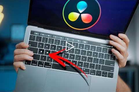 Edit Your Videos FASTER | 5 Killer Shortcuts in DaVinci Resolve 18 Tutorial