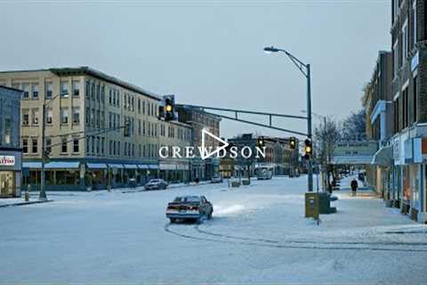 Learning photography from Gregory Crewdson