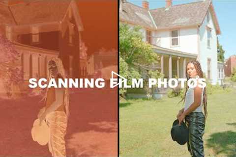 SAVE MONEY BY SCANNING YOUR OWN FILM AT HOME