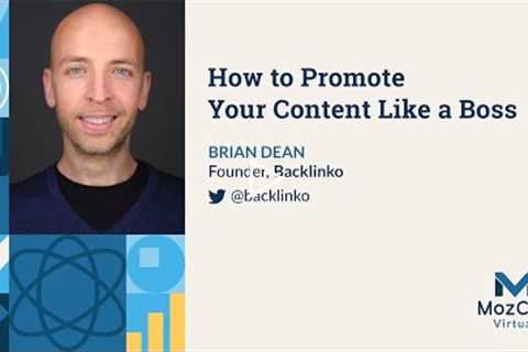 How to Promote Your Content Like a Boss