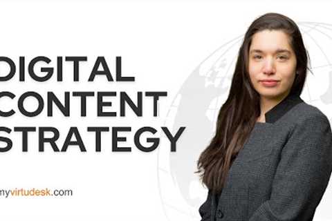 Developing a Digital Content Strategy for Social Media Marketing in 2022