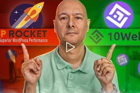 WP Rocket vs 10Web Booster Which plugin is best for WordPress