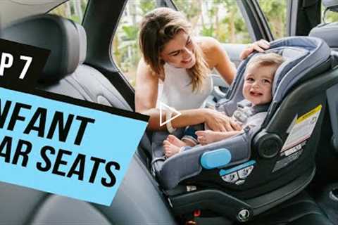 Best Infant Car Seats in 2020 [Top 7 Picks]