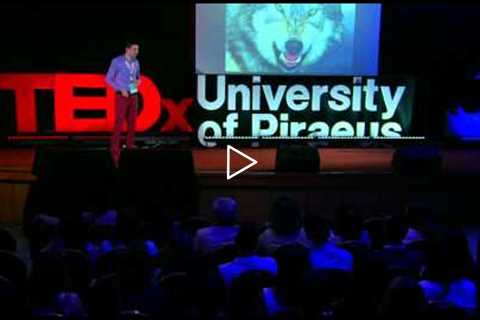 How I became a storyteller | Alex Glod | TEDxUniversityofPiraeus