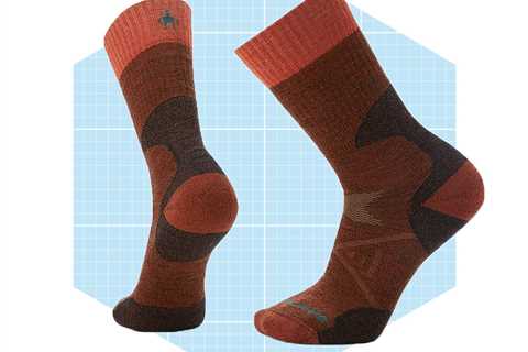 The Best Work Socks for Heavy-Duty Use