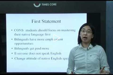 Should All Students be Made to Learn at Least One Foreign Language?