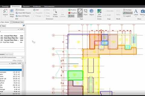 iTWO costX Estimating Software - 2D Measurement Training Video