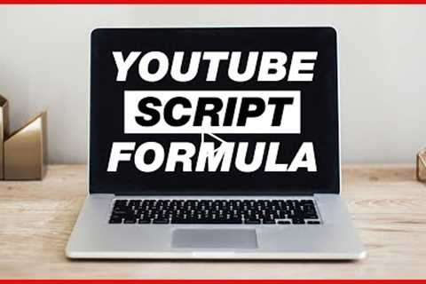 How to Write a Script for a YouTube Video (Made Easy!)