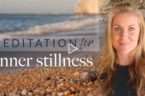 40 Minute Guided Breathing Meditation for Deep Relaxation and Inner Stillness