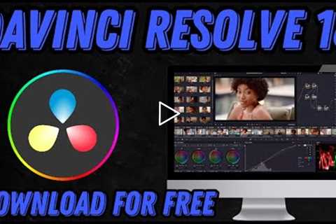 DAVINCI RESOLVE 18 | DOWNLOAD DAVINCI RESOLVE 18 FREE | FULL VERSION DAVINCI RESOLVE 18