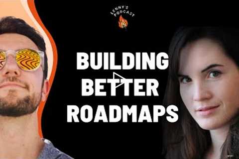 Building better roadmaps | Janna Bastow (Mind the Product, ProdPad)