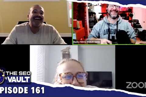 The SEO Vault | Episode 161 - This Got HEATED | Competitor calls out Web20Ranker on FB Post