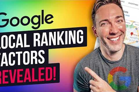 How to Rank Your Local Business in Search: Top Ranking Factors Revealed!