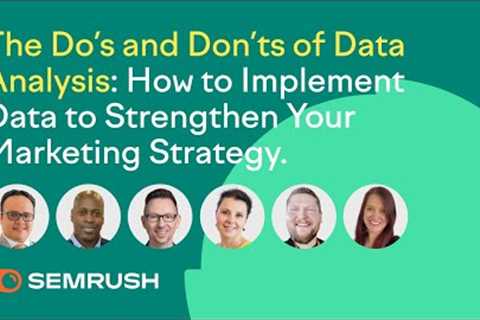 How to Implement Data to Strengthen Your Marketing Strategy