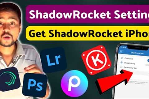 ShadowRocket VPN All Latest Working Settings 2022 ? 🔥🔥How to Install & Use ShadowRocket VPN ?