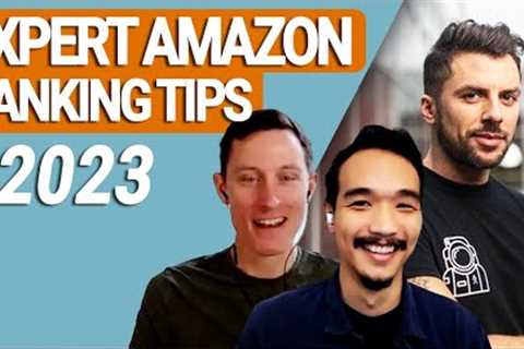 How to Improve Ranking on Amazon with Keyword Research Best Practices + Amazon Keyword Tools (2023)