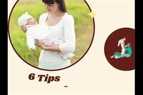 6 Tips for Taking Newborn Baby Out of the House