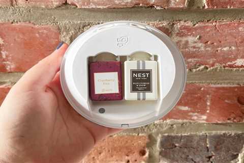 My Home Smells Like A Holiday Dream Thanks to This Smart Fragrance Diffuser