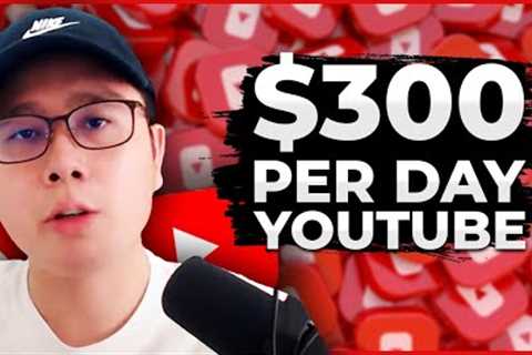 How to Make $300 a Day on YouTube with Affiliate Marketing (2023)