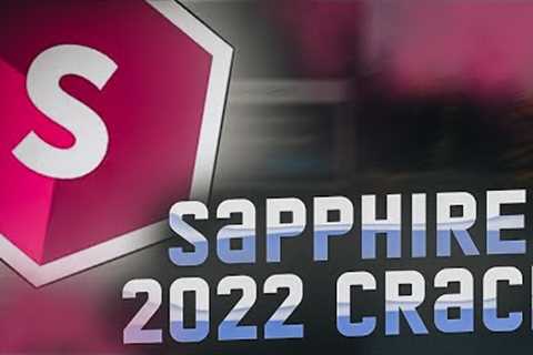 SAPPHIRE PLUGIN FREE (ALL EFFECTS) | VEGAS, AFTER EFFECTS, PREMIERE | DOWNLOAD CRACK SAPPHIRE!