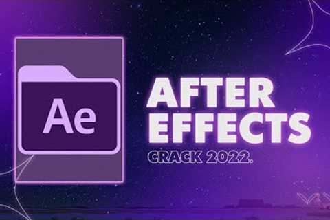Adobe Affter Effects 2022 FULL VERSION | Adobe After Effects Crack