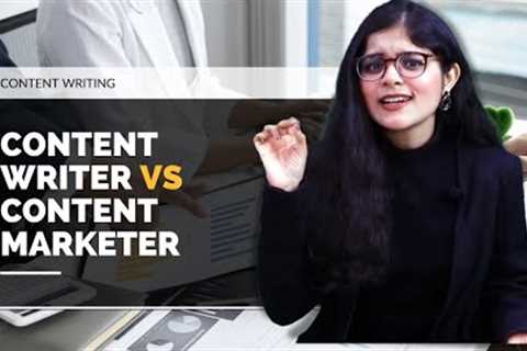 The relationship between a content marketer and a content writer