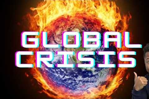 Global Crisis Setting Up 2023 | FTX Collapse Crypto Market Bitcoin Crash | Credit and Housing Crisis