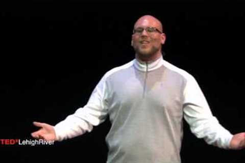 How to introduce yourself | Kevin Bahler | TEDxLehighRiver