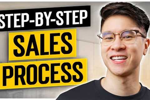 The PERFECT Sales Funnel Strategy to CRUSH B2B Sales & Tech Sales | SaaS Sales Process &..