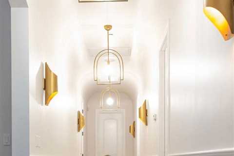 8 Hallway Lighting Ideas for Your Home