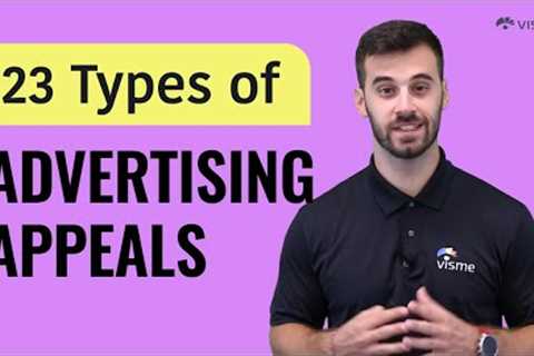 Types of Advertising Appeals & Great Examples of Top Brands Using Them | How Leading Brands Use ..