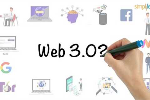 Web 3.0 Explained In 5 Minutes | What Is Web 3.0 ? | Web 3.0 For Beginners | Web 3.0 | Simplilearn