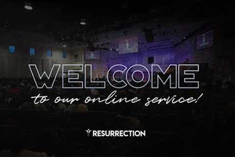 Resurrection Baptist Church || Pastor Ray D Brown