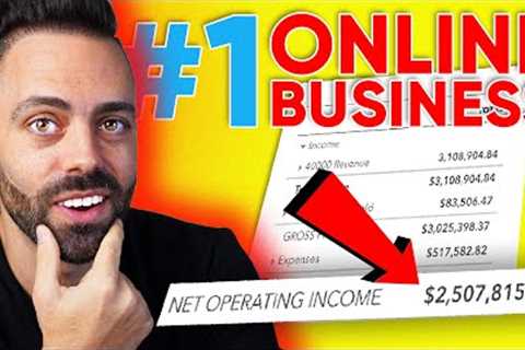 Best Online Business for Beginners in 2023 (#1 Proven Method)