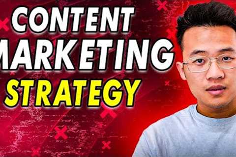 Content Marketing Strategy 💰 What is the best Content Marketing Strategy