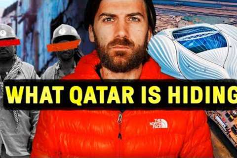 What Qatar Doesn''''t Want the World to See | WORLD CUP 2022