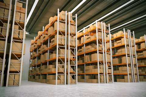 9 Warehouse Organization Tips To Enhance Your Efficiency And Productivity - SolutionHow