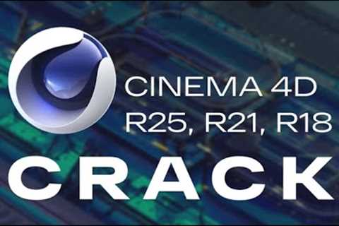 Cinema 4D FULL Crack | R25, R21, R18, Install, License Key | Free Download 26.11.2022