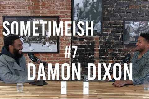 How to Start an E-commerce Brand with $0 w/ Damon Dixon #STP7