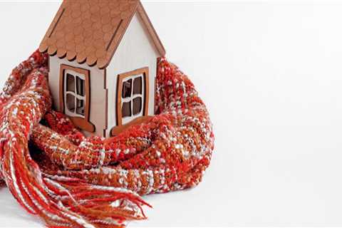 What does winterizing a home mean?