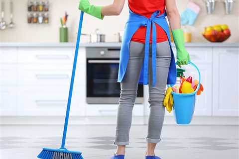 Housekeeping services: This is how much you're supposed to pay - SmartLiving - (888) 758-9103