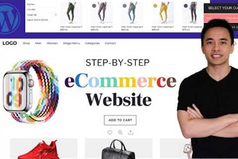 How to Create a Professional & Scalable eCommerce Website in WordPress - 2022 (FREE Course)