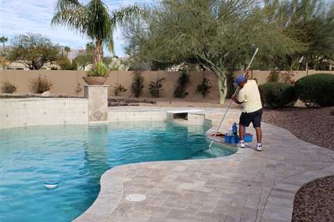 Does Pool Service Include Chemicals? - SmartLiving - (888) 758-9103