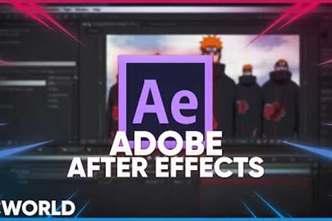 ADOBE AFTER EFFECTS CRACK | DOWNLOAD AFTER EFFECTS FULL VERSION TUTORIAL | PCWORLD SOFT