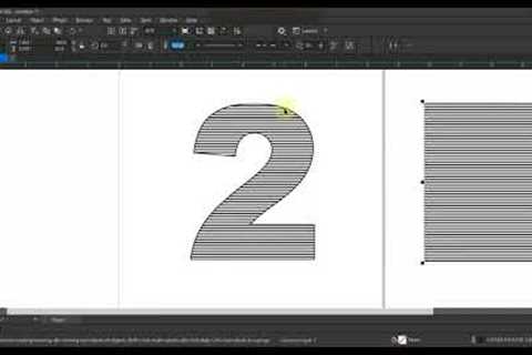 Skilled Typography Graphic Design Text Effect Ideas - Coreldraw with Ahsan Sabri