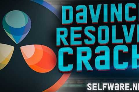 🔥 DAVINCI RESOLVE STUDIO 18 CRACK | FULL CRACK + TUTORIAL | DAVINCI CRACK 🔥