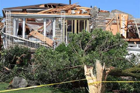 Why Are Roofs Blown Away When it is Windy? - SmartLiving - (888) 758-9103