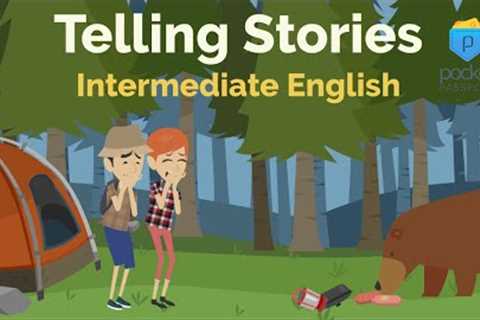 Telling Stories in English
