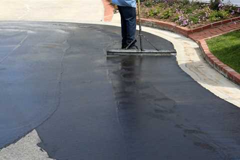 When is The Best Time to Get my Asphalt Driveway Treated? - SmartLiving - (888) 758-9103