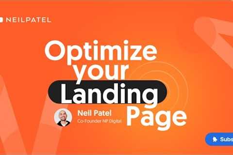 How to Optimize Your PPC Landing Pages for SEO